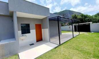Imagem 2: Casa à venda, 86 m² por R$ 470.000,00 - Jardim Atlântico Central (Itaipuaçu) - Maricá/RJ