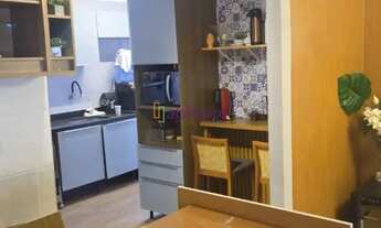 Imagem: Apartamento de 115m² com 3 quartos (2 suítes)