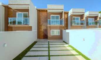 Imagem 2: Casa com 3 quartos à venda em Autódromo - CE