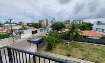 Imagem 2: Apto mobiliado - 60m² - 2 quartos - 1 suite - em Poço, Cabedelo/PB