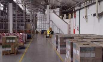 Imagem 3: Aluguel de Galpão Comercial em Santo Amaro, São Paulo-SP: 20 Banheiros, 20.500,00 m² na Vi