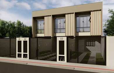 Imagem: SOBRADOS EM ITAPEMA, COM 03 DORMS, 02 VAGAS