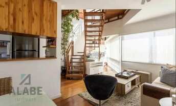 Imagem 7: Cobertura à venda, 193 m² por R$ 2.700.000 - Pinheiros - São Paulo/SP