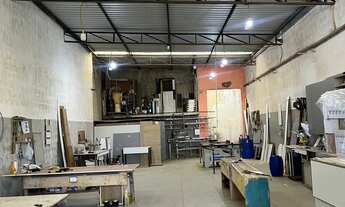 Imagem 5: Galpão no Santa Maria