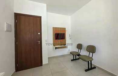 Imagem 3: Apartamento com 1 dormitório para alugar, 25 m² por R$ 1.817,31/mês - Rebouças - Curitiba