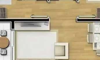 Imagem 3: Direto com o proprietário apto 55 mts