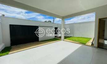 Imagem 2: Casa para aluguel, 3 quartos, 1 suíte, 1 vaga, Jardim Holanda - Uberlândia/MG