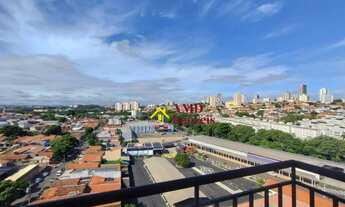 Imagem 7: Apartamento para locação no Condomínio Por do Sol todo planejado e mobiliado