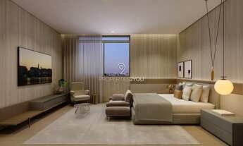 Imagem 3: Cobertura Penthouse com 3 suítes e espaçoso terraço descoberto com vista - Batel - Curitib