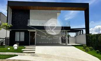 Imagem: Casa de luxo à venda em condomínio exclusivo