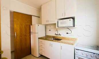 Imagem 7: Fifith Avenue, flat disponível para locação contendo 48m², 01 dormitório e 01 vaga