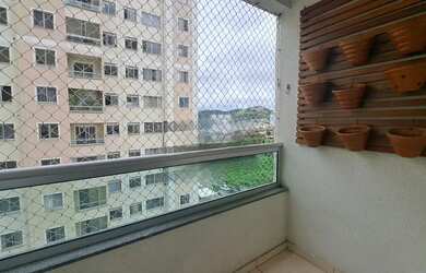 Imagem 2: Apartamento 2 quartos - Democrata