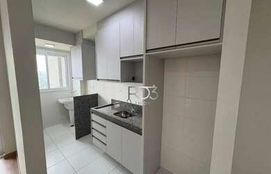 Imagem 3: Apartamento com 3 dormitórios para alugar, 66 m² por R$ 2.650/mês - São Vicente - Londrina