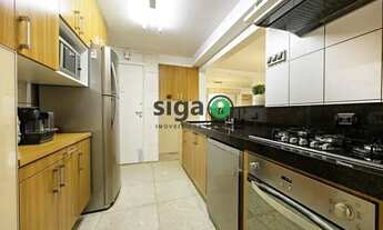 Imagem 5: Apartamento à Venda com 3 Suítes e 143m² na Chácara Santo Antônio