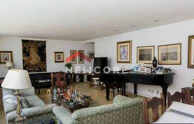 Imagem 2: Apartamento em Rua General Artigas - Leblon - Rio de Janeiro/RJ