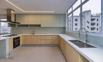 Imagem 3: Apartamento em Higienópolis, à venda , 230m², 3 quartos 1suíte, 2 vagas