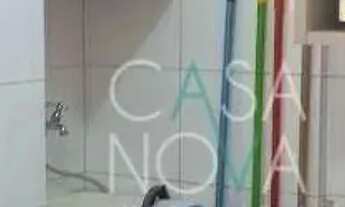 Imagem 2: APARTAMENTO MOBILIADO COM SACADA E VISTA LATERAL PARA PRAIA