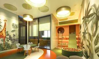 Imagem 3: Residencial Cape Town - Apartamento em BC, Alto Padrão de 3 suítes e 139m2