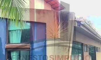 Imagem 2: Casa Nascente em Condomínio c/ 3 Quartos sendo 2 Suítes + Mezanino