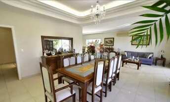 Imagem 4: Casa para alugar em Campinas, Loteamento Alphaville Campinas, com 5 quartos, com 650 m²