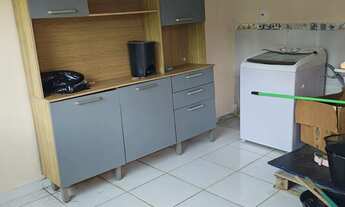 Imagem 4: Alugo linda casa parcialmente mobiliada e climatizada com 4 suites