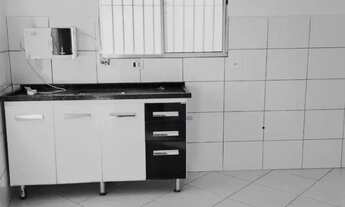 Imagem 3: Casa com 1 dormitório para alugar, 50 m² por R$ 850,00/mês - Jardim Scyntila - Guarulhos/S