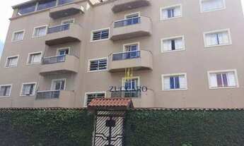 Imagem 2: Apartamento com 3 dormitórios para alugar, 115 m² por R$ 2.162,67/mês - Jardim Vila Galvão