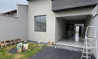 Imagem: Casa no Jardim Veneza - Aparecida de Goiânia/GO