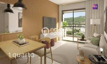 Imagem 3: Tijuca Apartamento com 1 dormitório