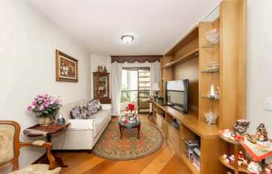 Imagem 2: Apartamento para venda em Higienópolis com 3 quartos, sendo 1 suíte , 123m²