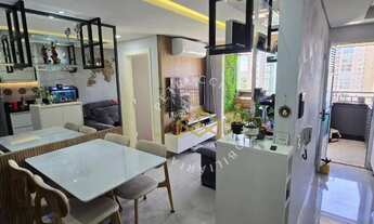 Imagem 5: APARTAMENTO COM 2 DORMITÓRIOS À VENDA, 60 M² NO TAQUARAL - CAMPINAS/SP