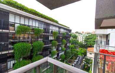 Imagem 5: Imóvel para aluguel e venda com 34 metros quadrados com 1 quarto em Vila Madalena - São Pa