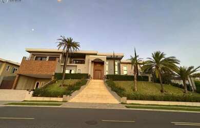 Imagem 6: Casa de Alto Padrão 800m² Campo de Toscana