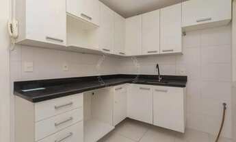 Imagem 5: Apartamento semimobiliado para alugar no Higienópolis com 2 quartos (1 suíte