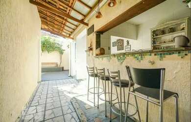 Imagem: Sobrado em Rua Américo Vespucci - Vila