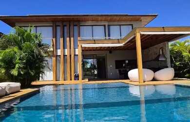 Imagem 3: Casa à venda no CONDOMÍNIO PISCINAS NATURAIS - AVENIDA DO FAROL , MONTE GORDO, Camaçari, B