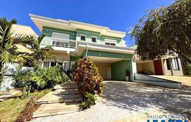 Imagem 2: CASA EM CONDOMÍNIO - CONDOMÍNIO ZURICH DORF - SP