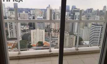 Imagem 3: Cobertura com 1 dormitório para alugar, 61 m² por R$ 6.494,85/mês - Vila Olímpia - São Pau