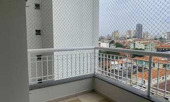 Imagem 4: Apartamento com 3 quartos para alugar, 90 m² por R$ 5.013/mês - Vila Dom Pedro I - São Pau