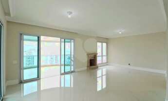 Imagem 4: Apartamento à venda com 4 quartos, sendo 3 suítes, no condomínio Brasília Lunna, São Paulo