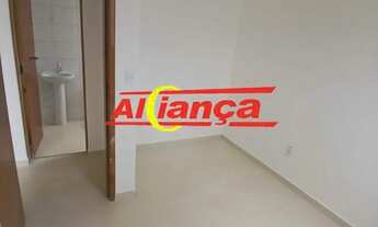 Imagem 4: Apartamento novo para alugar no Condomínio Serrano Vll - Guarulhos/SP por R$ 1.750,00