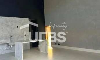 Imagem 3: Casa térrea com 240m2 (terreno de 440m2), 4 suítes, no Jardins Nápoles em Senador Canedo