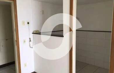 Imagem 6: Imóvel para venda possui 50 metros quadrados com 1 quarto em Fátima - Niterói - RJ