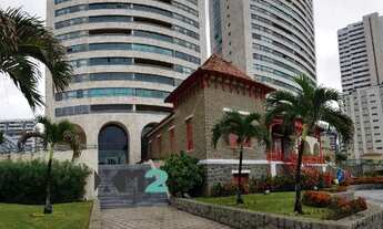 Imagem: Apartamento Edf Castelinho, Av Boa Viagem