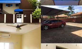 Imagem: Locação de Kitnet com áreas em comum