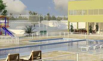 Imagem 6: Space Calhau, apartamentos com 2 dormitórios