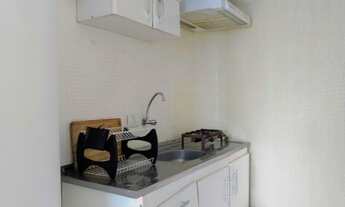 Imagem 2: Apartamento Studio Com Vaga de Garagem a Venda