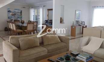 Imagem 3: Casa à venda com 5 dormitórios em Loteamento alphaville campinas, Campinas cod:CA001064