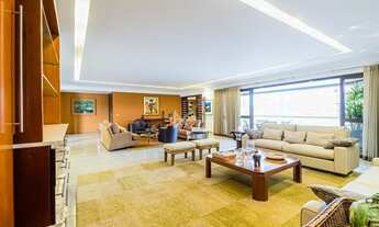 Imagem 4: Apartamento 04 quartos em Lourdes próximo ao Minas Tênis Clube I