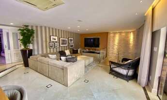 Imagem 2: Cobertura duplex com 4 suítes, 500m2 no Edifício Miguel Berbary, Umarizal